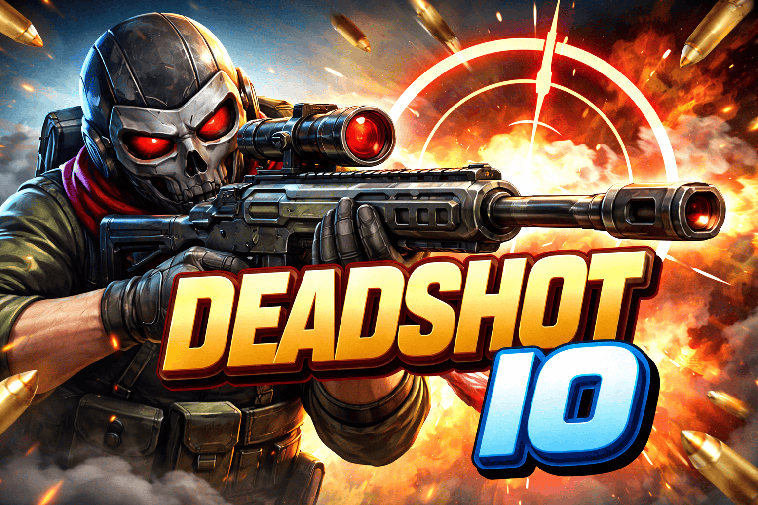 Deadshot Io Game Thumbnail